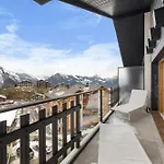 Apartment Greppon Blanc B4 - 6 Pers - Au Pied Des Pistes