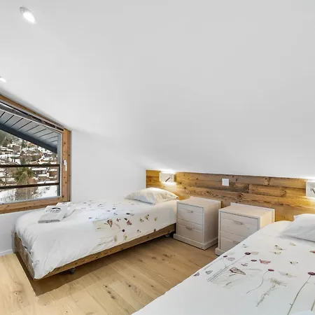 Greppon Blanc B4 - 6 Pers - Au Pied Des Pistes Apartment *