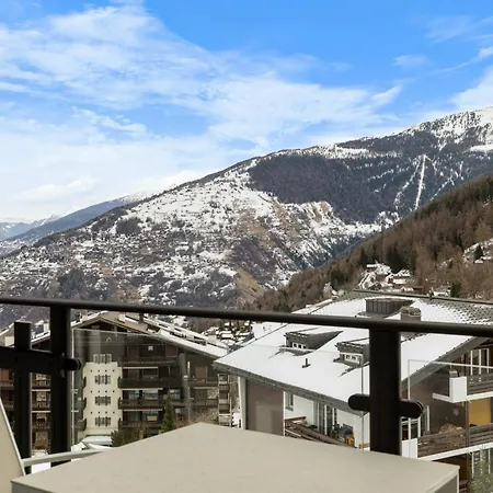 Greppon Blanc B4 - 6 Pers - Au Pied Des Pistes * Nendaz
