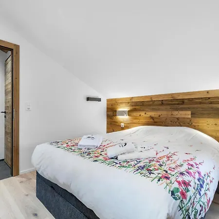 Lejlighed Greppon Blanc B4 - 6 Pers - Au Pied Des Pistes
