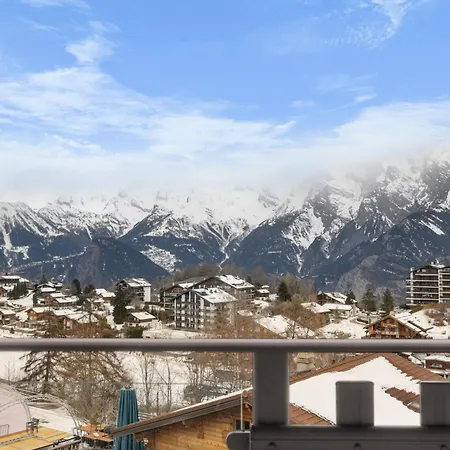 Greppon Blanc B4 - 6 Pers - Au Pied Des Pistes Διαμέρισμα *