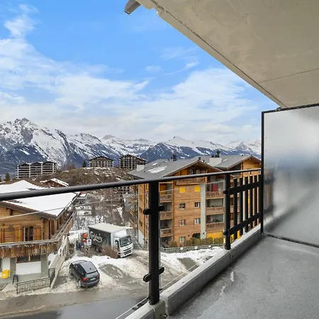 Greppon Blanc B4 - 6 Pers - Au Pied Des Pistes Nendaz