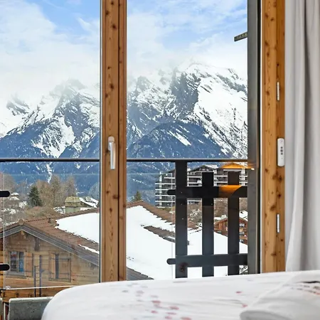 Greppon Blanc B4 - 6 Pers - Au Pied Des Pistes * Nendaz