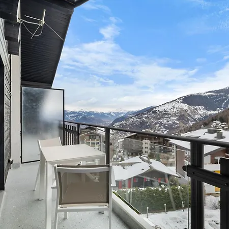 Greppon Blanc B4 - 6 Pers - Au Pied Des Pistes Apartment