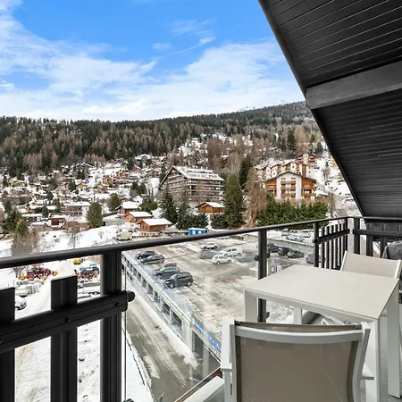 Greppon Blanc B4 - 6 Pers - Au Pied Des Pistes Apartment