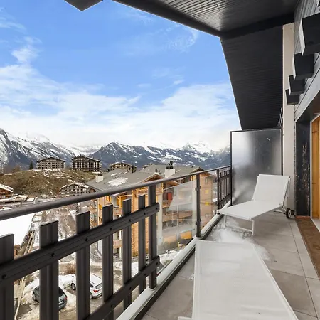 شقة Greppon Blanc B4 - 6 Pers - Au Pied Des Pistes