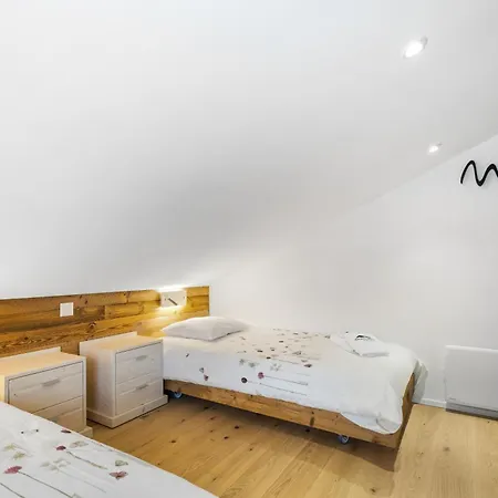 Apartment Greppon Blanc B4 - 6 Pers - Au Pied Des Pistes Nendaz