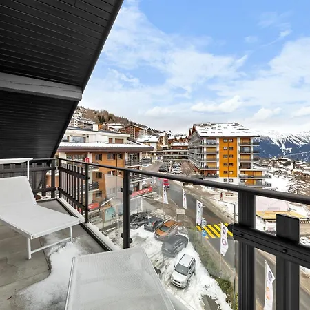 Greppon Blanc B4 - 6 Pers - Au Pied Des Pistes * Nendaz