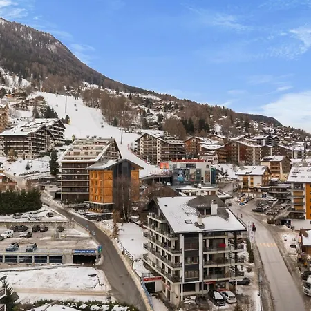 Greppon Blanc B4 - 6 Pers - Au Pied Des Pistes