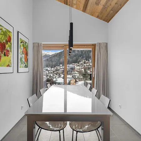 Apartment Greppon Blanc B4 - 6 Pers - Au Pied Des Pistes Nendaz