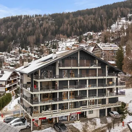 Greppon Blanc B4 - 6 Pers - Au Pied Des Pistes Nendaz