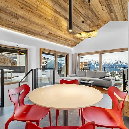 Greppon Blanc B4 - 6 Pers - Au Pied Des Pistes Apartment