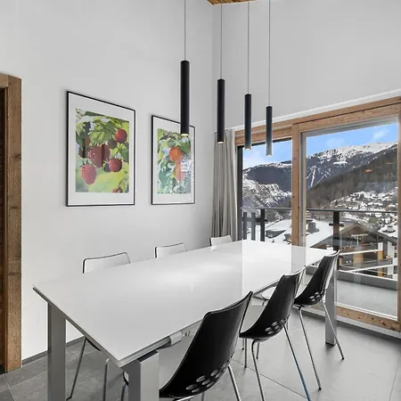 Greppon Blanc B4 - 6 Pers - Au Pied Des Pistes Lejlighed *