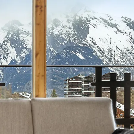 Greppon Blanc B4 - 6 Pers - Au Pied Des Pistes شقة نينداز