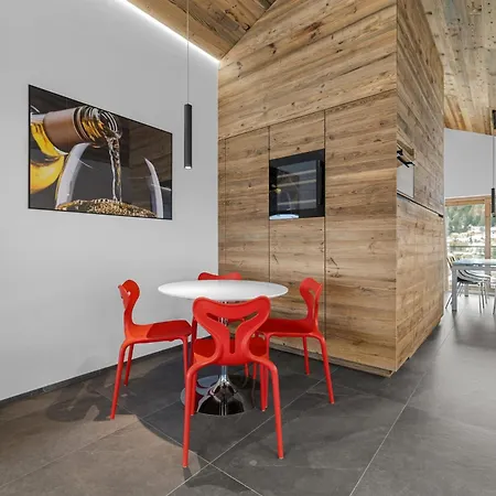 Greppon Blanc B4 - 6 Pers - Au Pied Des Pistes *