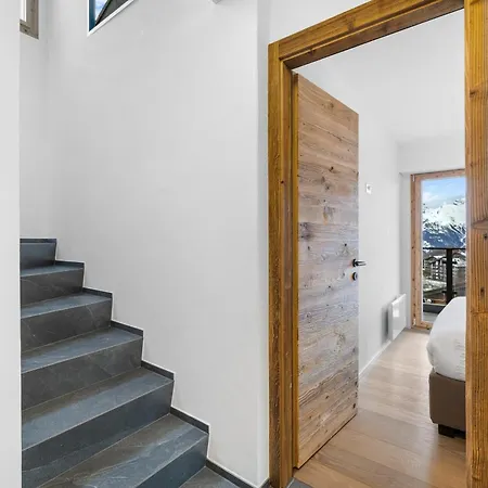 Greppon Blanc B4 - 6 Pers - Au Pied Des Pistes * Nendaz