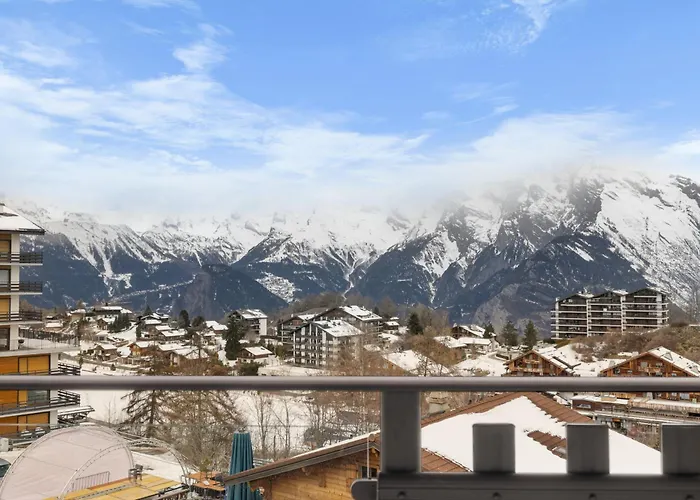 Greppon Blanc B4 - 6 Pers - Au Pied Des Pistes Διαμέρισμα *