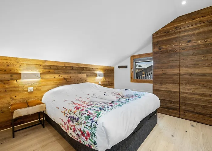 Greppon Blanc B4 - 6 Pers - Au Pied Des Pistes *