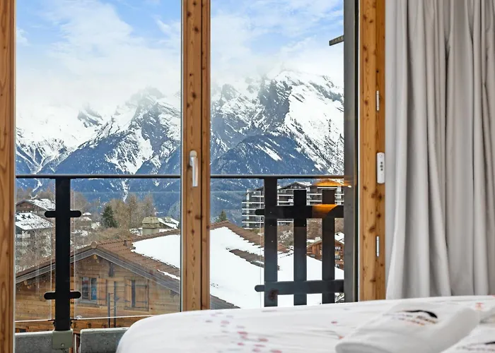 Greppon Blanc B4 - 6 Pers - Au Pied Des Pistes * ナンダ