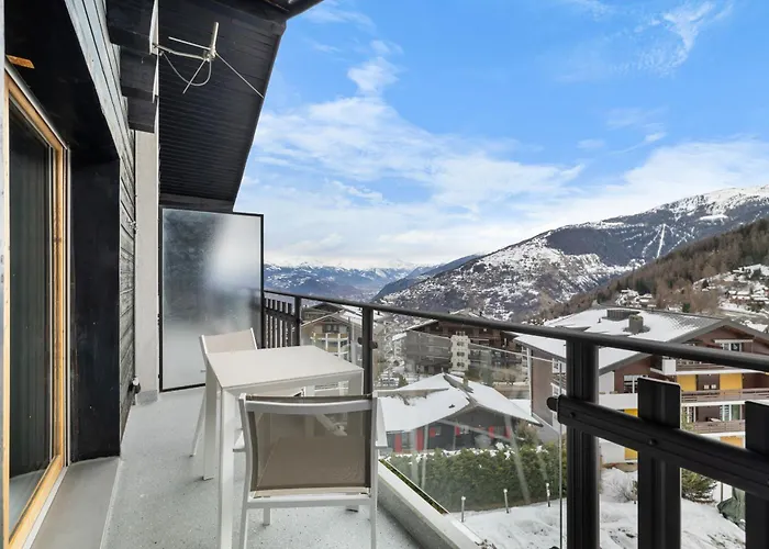 Greppon Blanc B4 - 6 Pers - Au Pied Des Pistes Διαμέρισμα