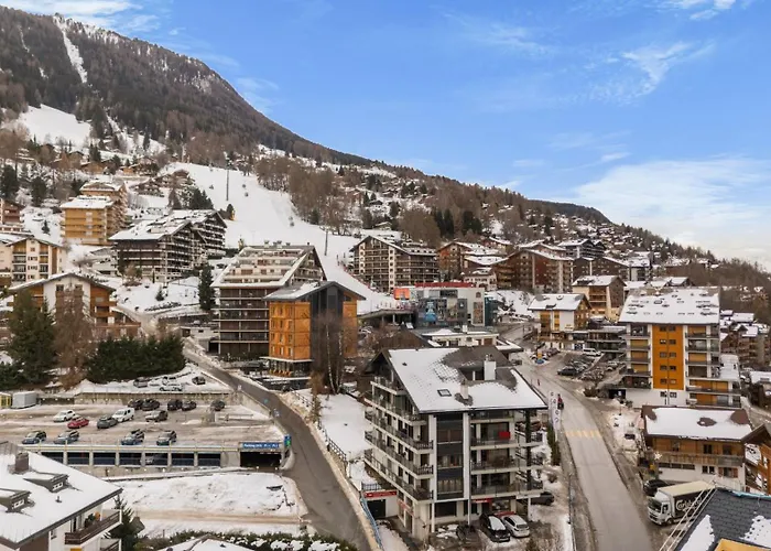 Greppon Blanc B4 - 6 Pers - Au Pied Des Pistes