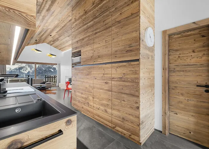 Greppon Blanc B4 - 6 Pers - Au Pied Des Pistes * ナンダ