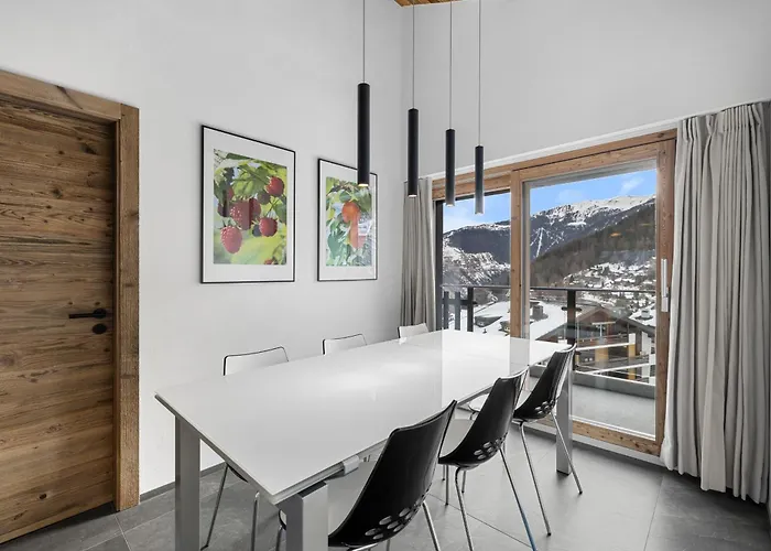 Greppon Blanc B4 - 6 Pers - Au Pied Des Pistes Διαμέρισμα *