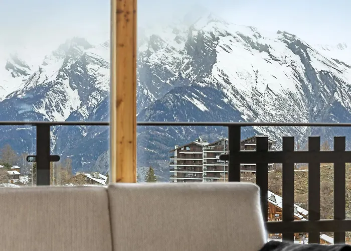 Greppon Blanc B4 - 6 Pers - Au Pied Des Pistes Διαμέρισμα Nendaz