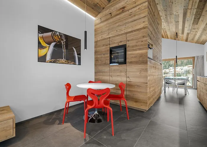 Greppon Blanc B4 - 6 Pers - Au Pied Des Pistes *