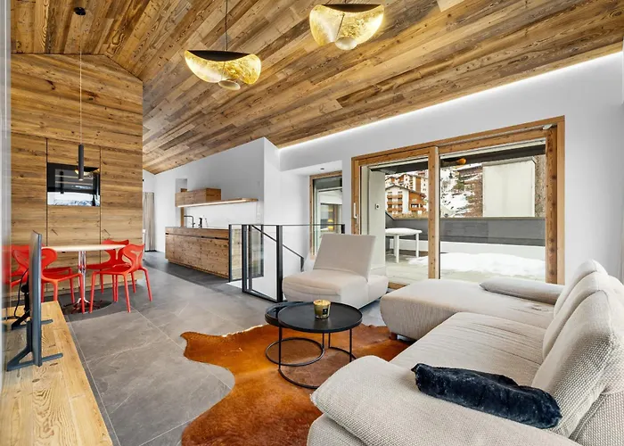 Greppon Blanc B4 - 6 Pers - Au Pied Des Pistes Nendaz