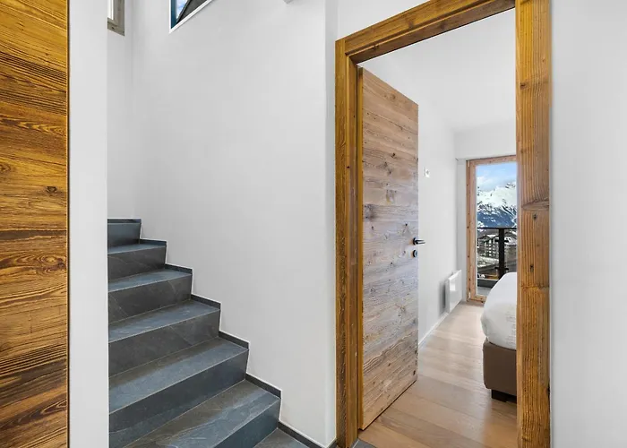 Greppon Blanc B4 - 6 Pers - Au Pied Des Pistes * Nendaz