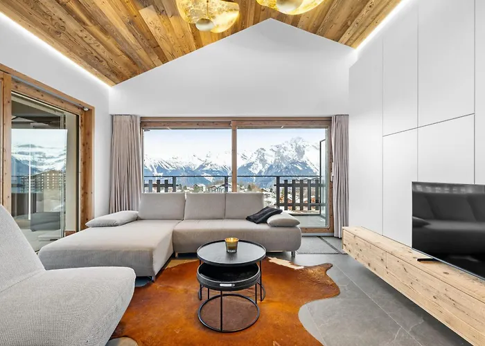 Greppon Blanc B4 - 6 Pers - Au Pied Des Pistes Διαμέρισμα *