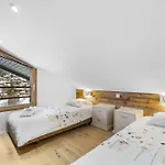 Greppon Blanc B4 - 6 Pers - Au Pied Des Pistes Διαμέρισμα *