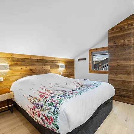 Greppon Blanc B4 - 6 Pers - Au Pied Des Pistes *