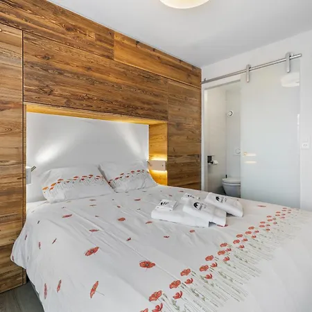 Appartement Greppon Blanc B4 - 6 Pers - Au Pied Des Pistes *
