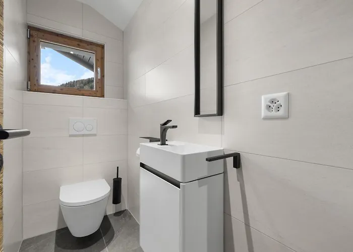 Апартаменты Greppon Blanc B4 - 6 Pers - Au Pied Des Pistes *