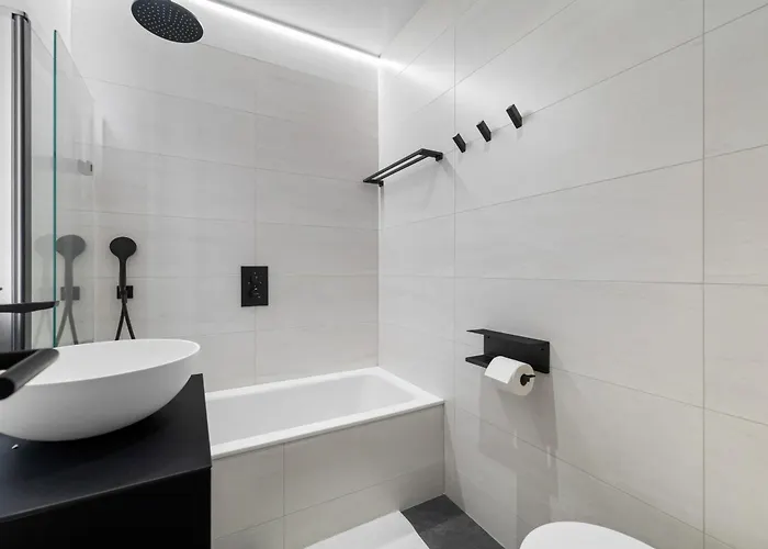 Апартаменты Greppon Blanc B4 - 6 Pers - Au Pied Des Pistes Нанда