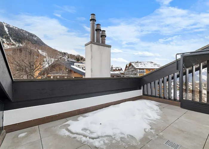 Greppon Blanc B4 - 6 Pers - Au Pied Des Pistes * Нанда