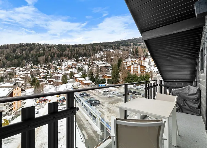 Greppon Blanc B4 - 6 Pers - Au Pied Des Pistes Апартаменты