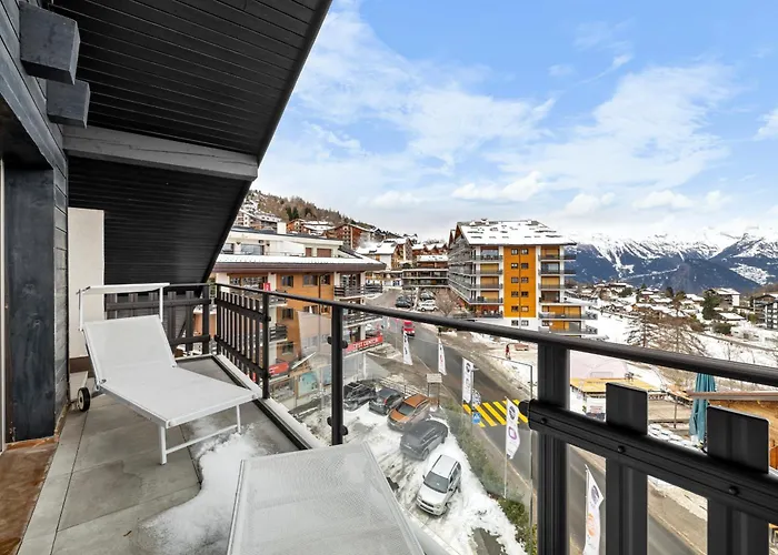 Greppon Blanc B4 - 6 Pers - Au Pied Des Pistes * Нанда