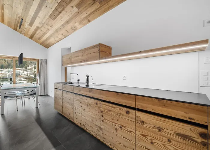 Апартаменты Greppon Blanc B4 - 6 Pers - Au Pied Des Pistes *