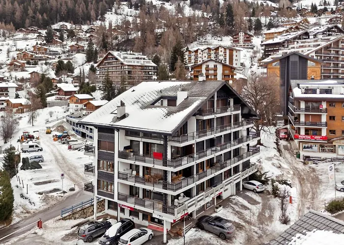 Greppon Blanc B4 - 6 Pers - Au Pied Des Pistes * Нанда
